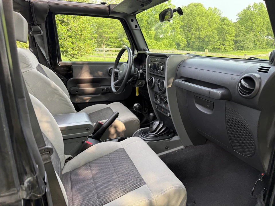 2008 Jeep JK Wrangler - Image 31 of 31