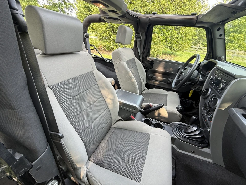 2008 Jeep JK Wrangler - Image 30 of 31