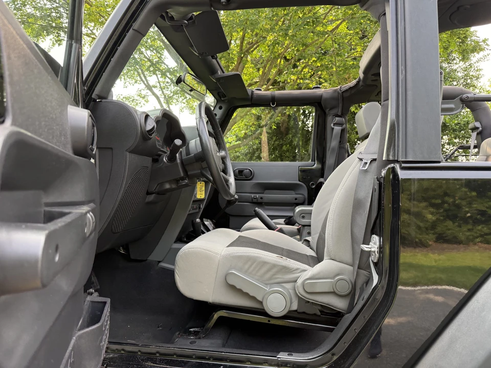 2008 Jeep JK Wrangler - Image 28 of 31