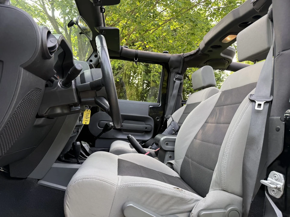 2008 Jeep JK Wrangler - Image 27 of 31
