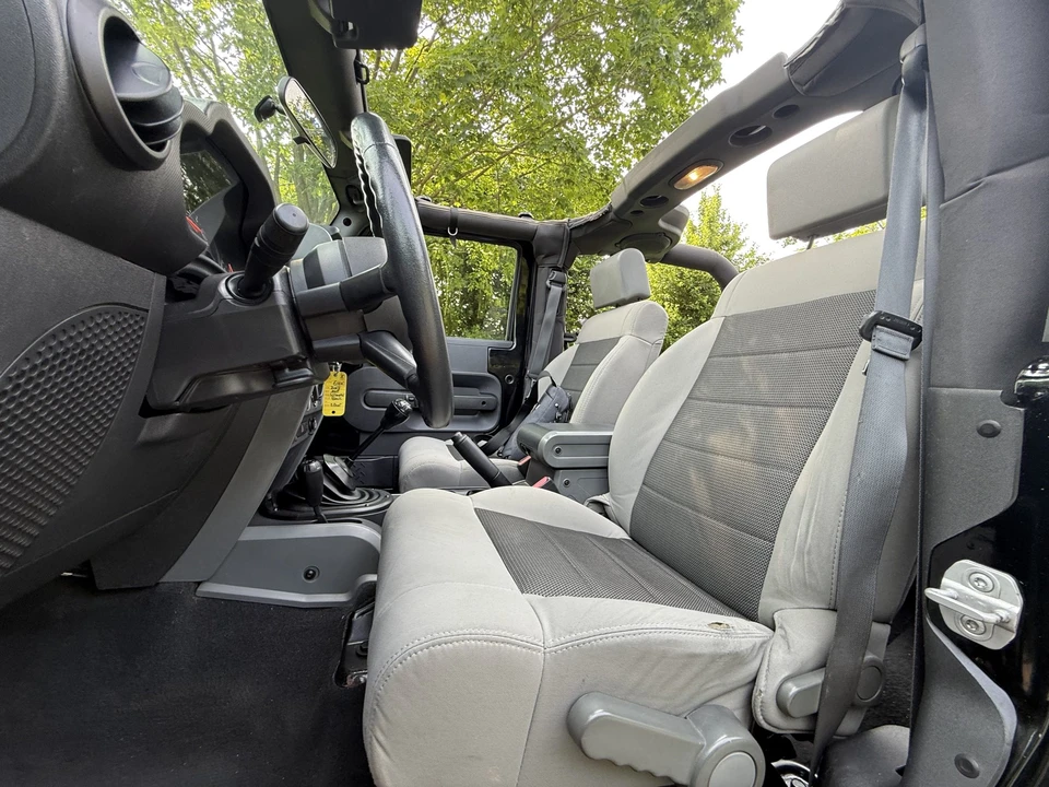 2008 Jeep JK Wrangler - Image 26 of 31