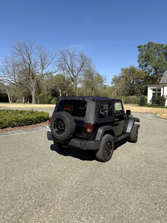 2008 Jeep JK Wrangler - Image 14 of 31