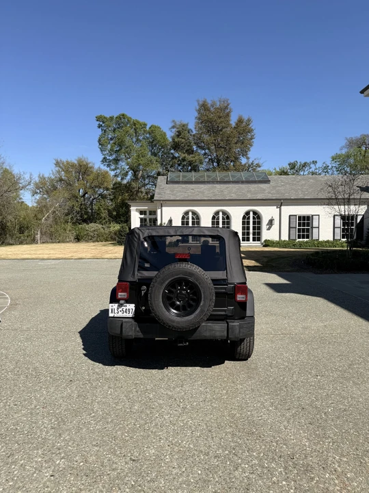 2008 Jeep JK Wrangler - Image 12 of 31