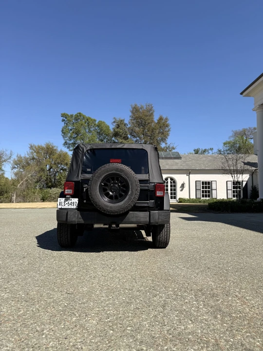 2008 Jeep JK Wrangler - Image 13 of 31