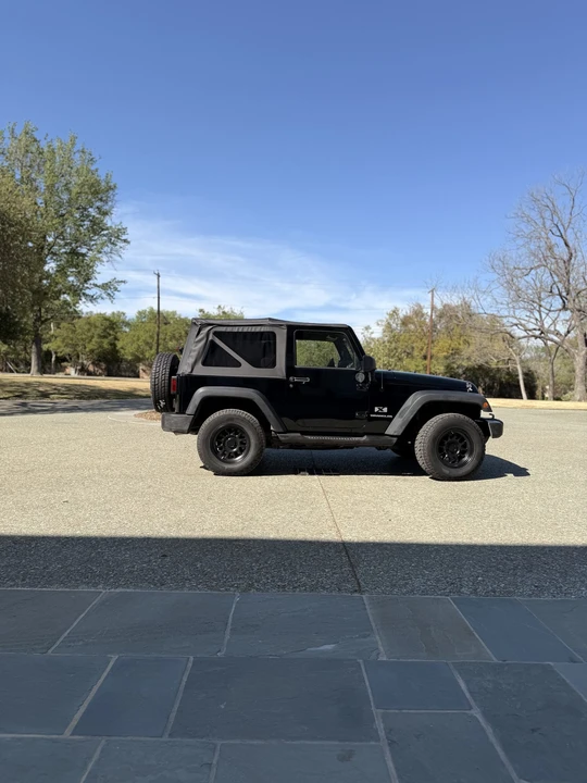 2008 Jeep JK Wrangler - Image 16 of 31