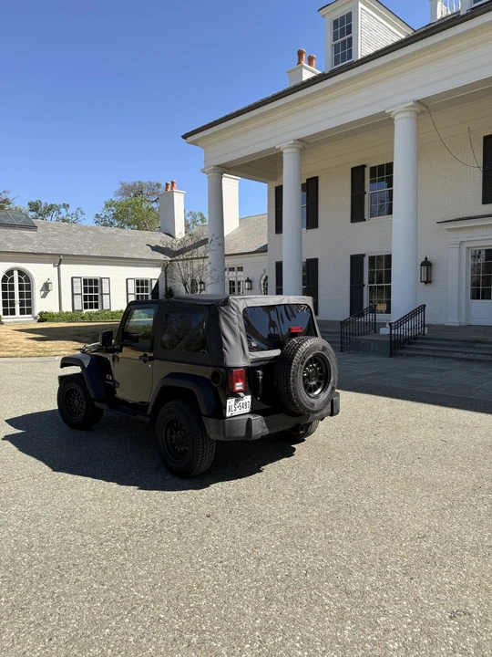 2008 Jeep JK Wrangler - Image 7 of 31