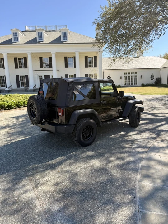 2008 Jeep JK Wrangler - Image 24 of 31