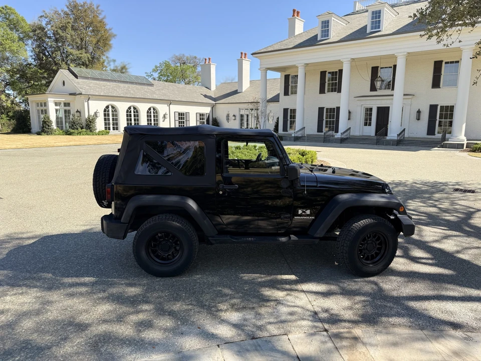 2008 Jeep JK Wrangler - Image 25 of 31