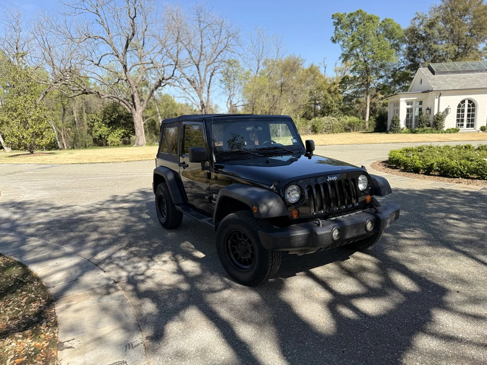 2008 Jeep JK Wrangler - Image 18 of 31