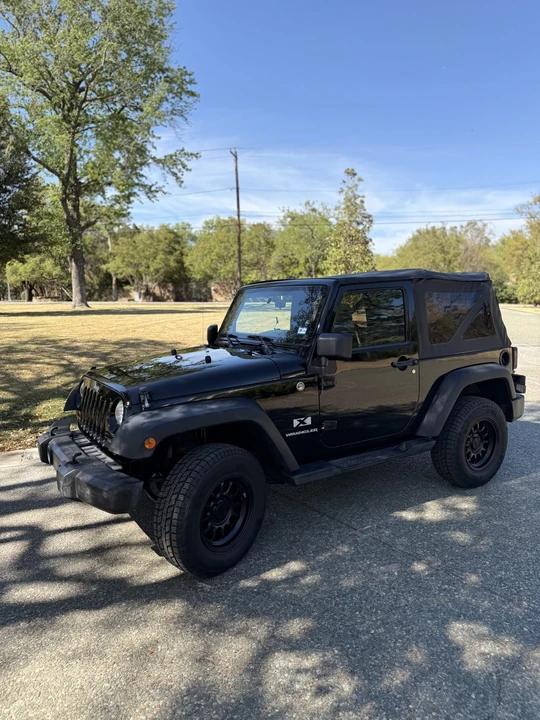 2008 Jeep JK Wrangler - Image 22 of 31