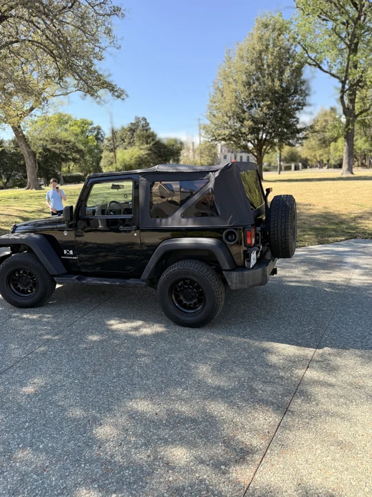 2008 Jeep JK Wrangler - Image 23 of 31