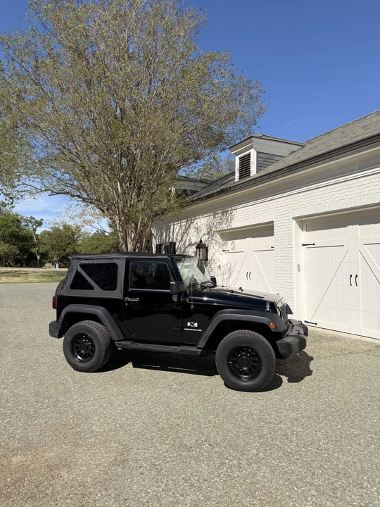2008 Jeep JK Wrangler - Image 17 of 31