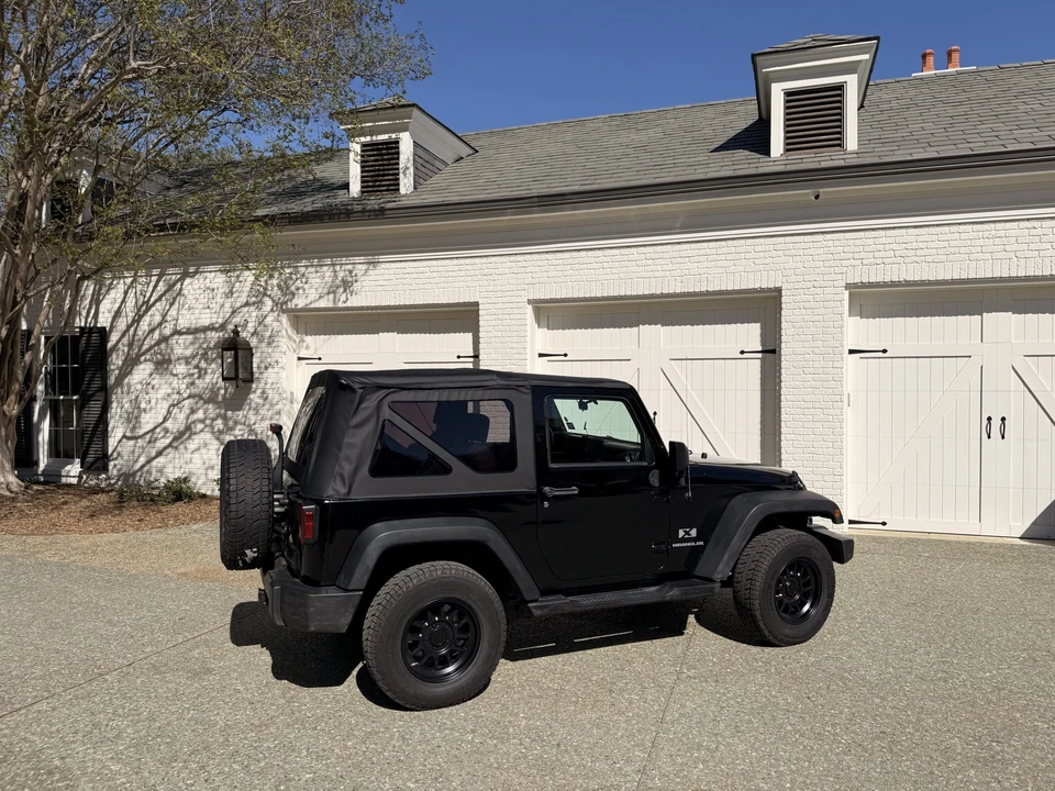 2008 Jeep JK Wrangler - Image 15 of 31