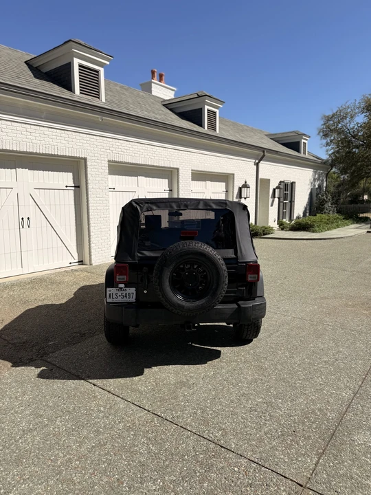 2008 Jeep JK Wrangler - Image 11 of 31