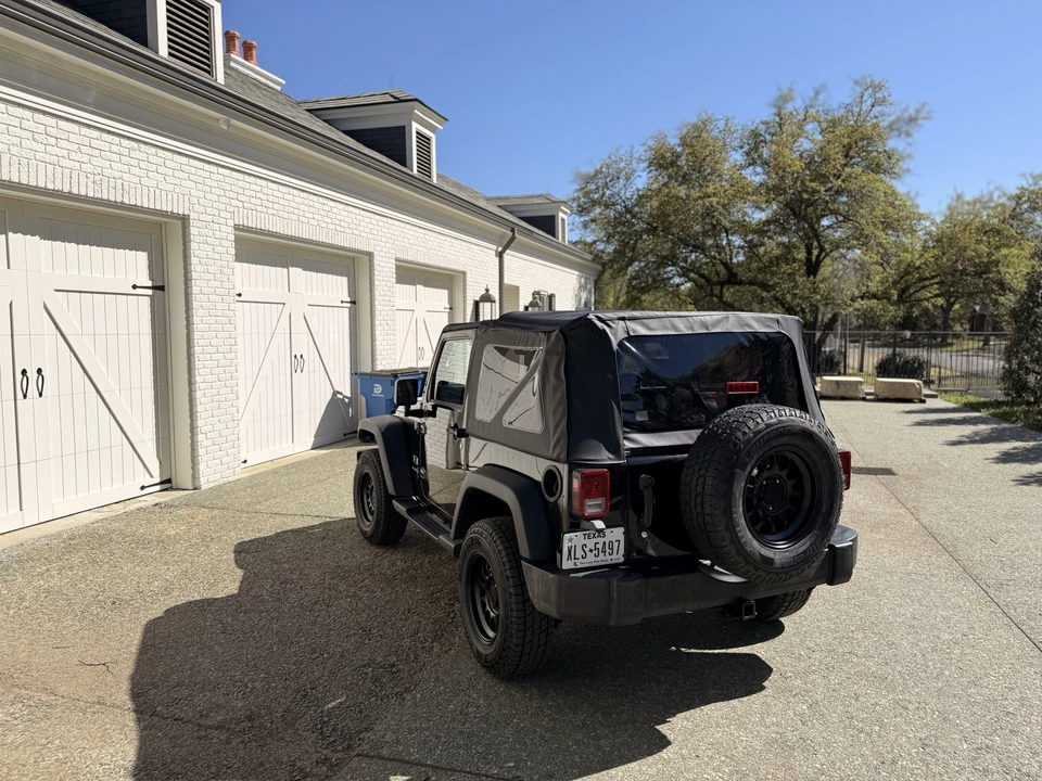 2008 Jeep JK Wrangler - Image 10 of 31
