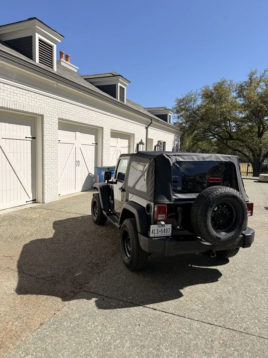 2008 Jeep JK Wrangler - Image 9 of 31