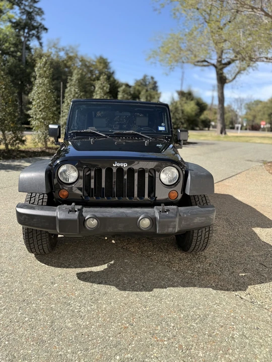 2008 Jeep JK Wrangler - Image 2 of 31