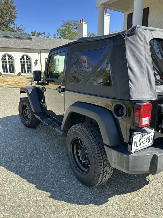 2008 Jeep JK Wrangler - Image 27 of 31
