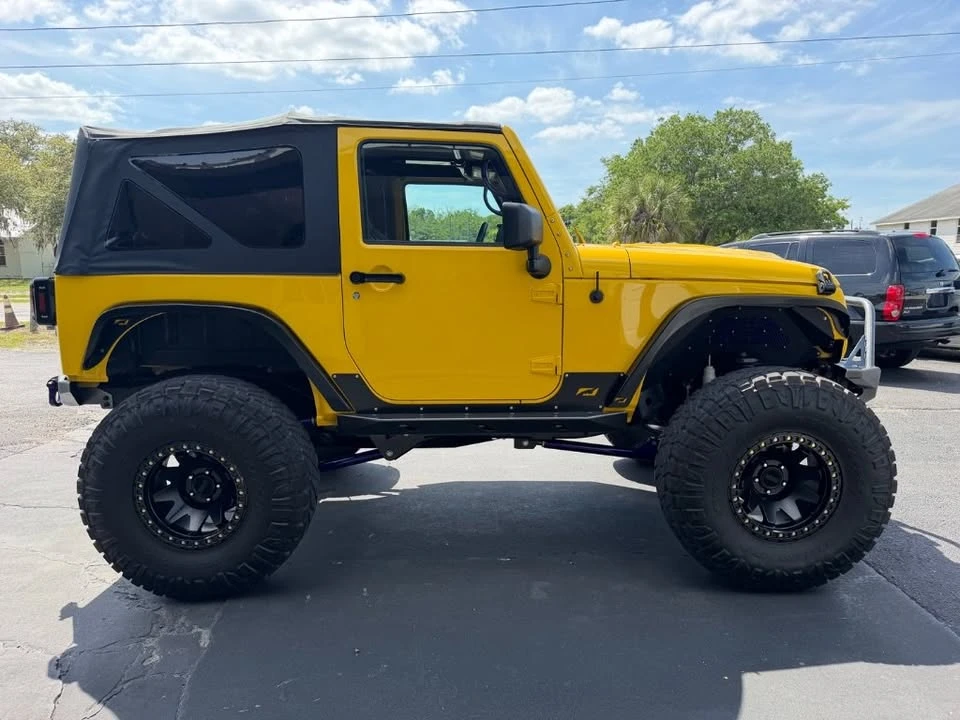 2008 Jeep JK Wrangler - Image 10 of 19
