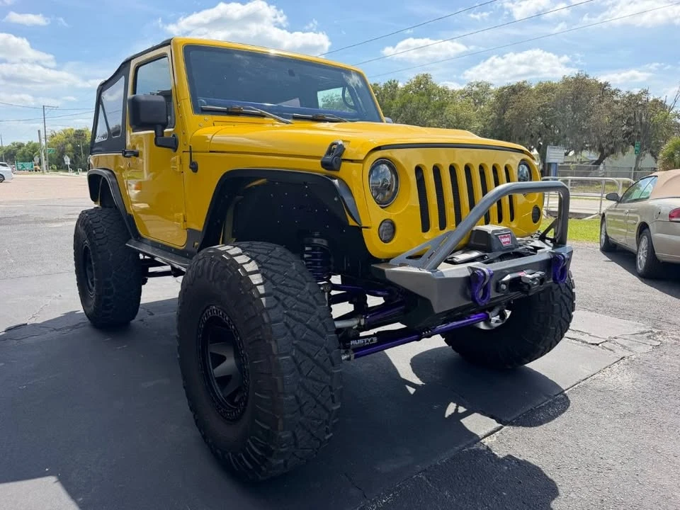 2008 Jeep JK Wrangler - Image 13 of 19