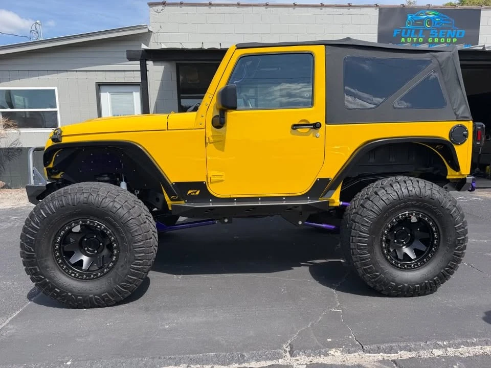 2008 Jeep JK Wrangler - Image 6 of 19