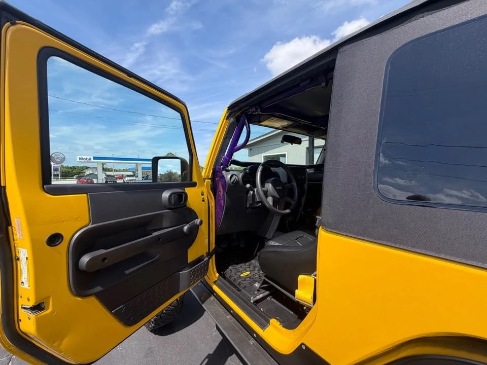 2008 Jeep JK Wrangler - Image 3 of 19