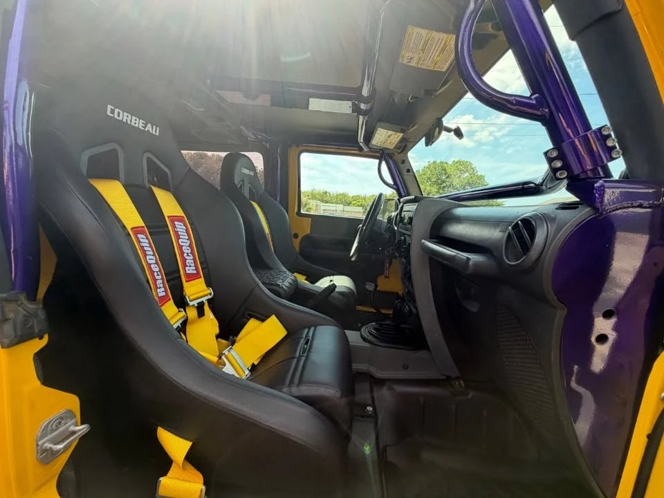 2008 Jeep JK Wrangler - Image 12 of 19