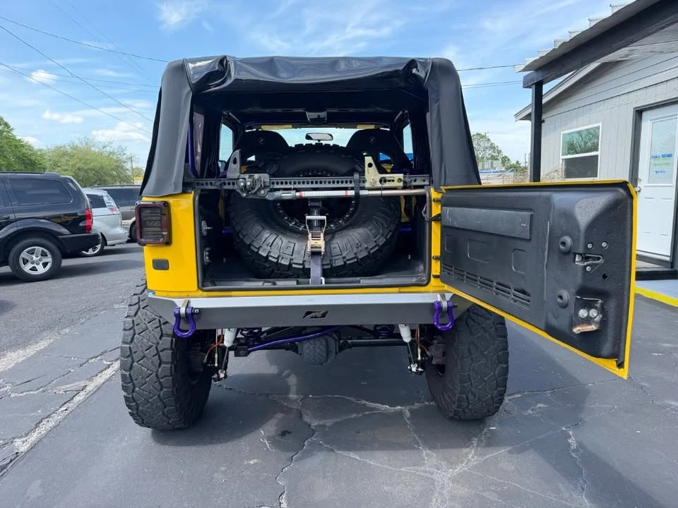 2008 Jeep JK Wrangler - Image 7 of 19