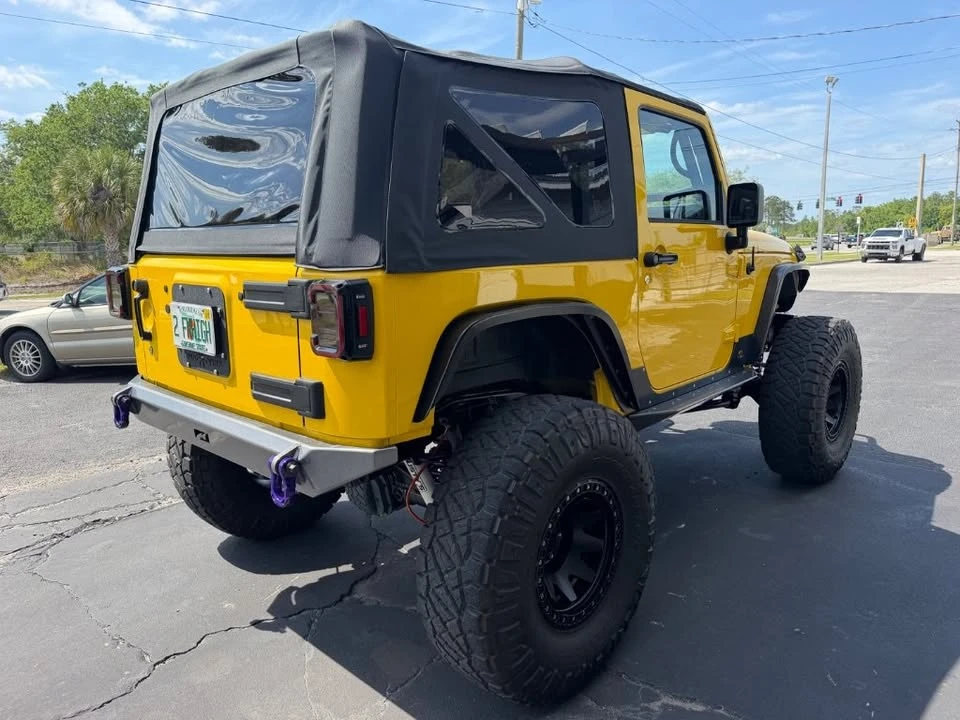 2008 Jeep JK Wrangler - Image 9 of 19
