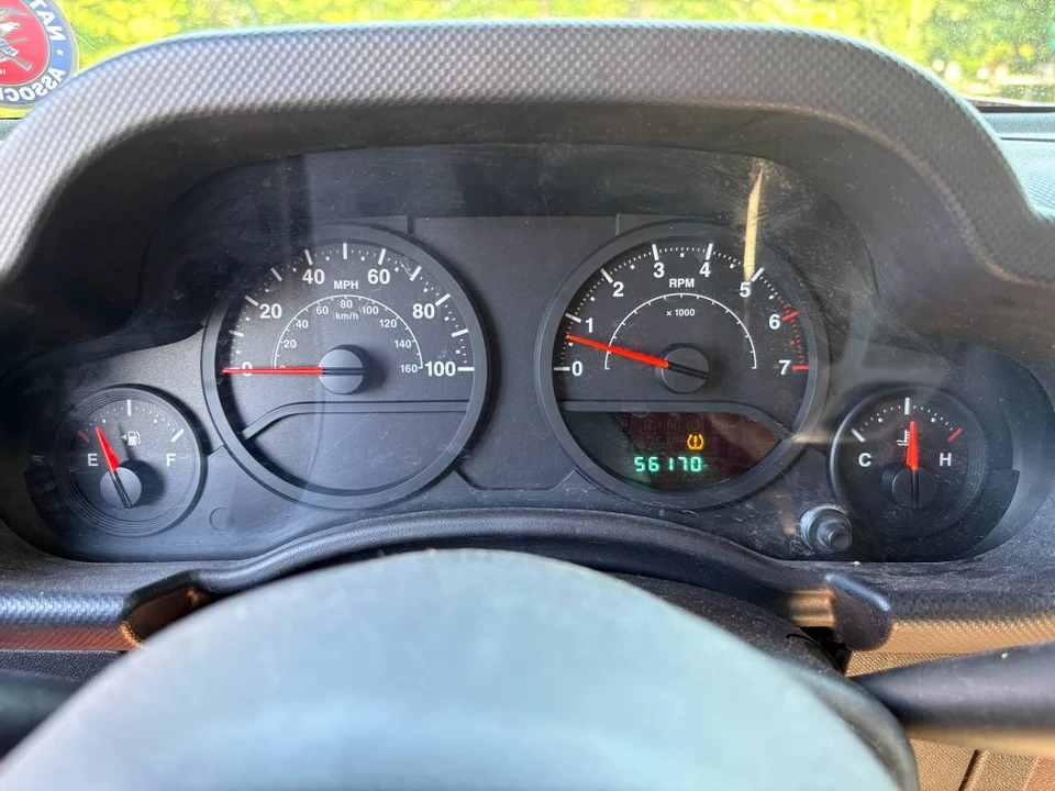 2008 Jeep JK Wrangler - Image 9 of 10