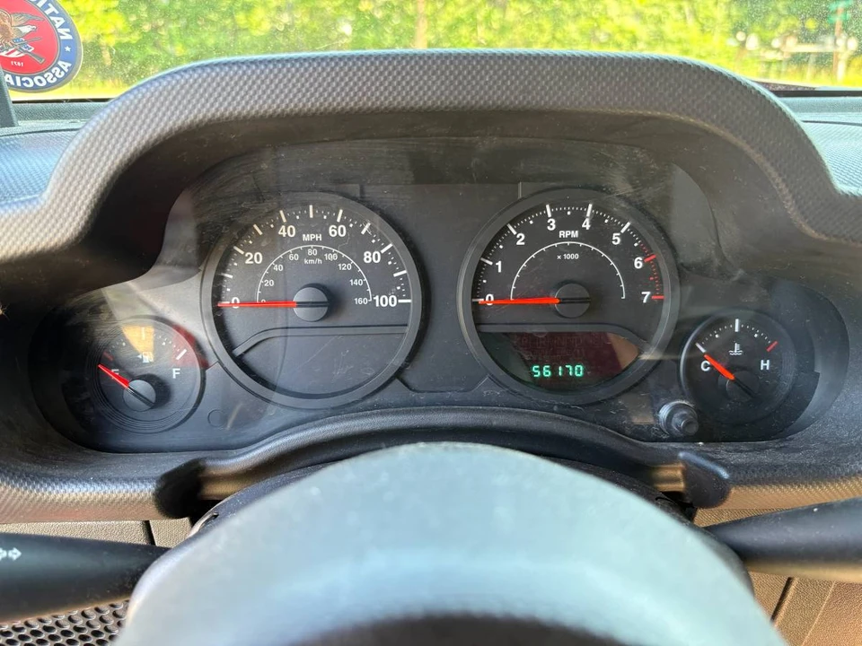 2008 Jeep JK Wrangler - Image 10 of 10