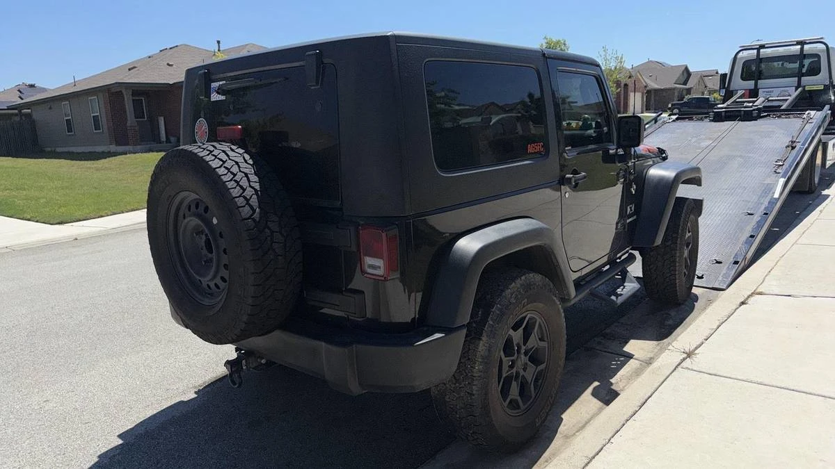 2008 Jeep JK Wrangler - Image 2 of 3