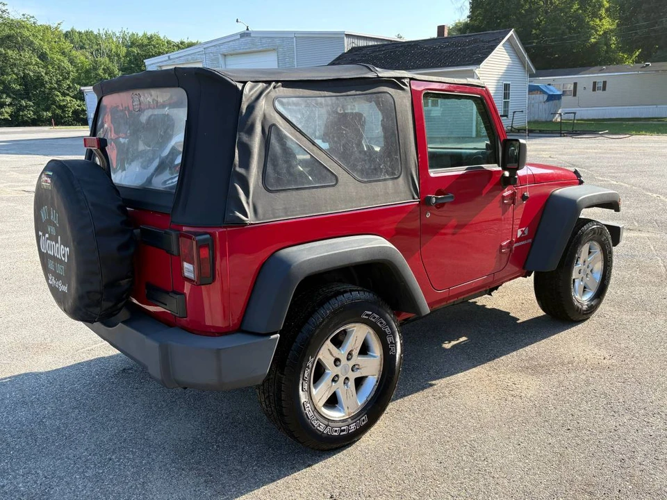2008 Jeep JK Wrangler - Image 6 of 10