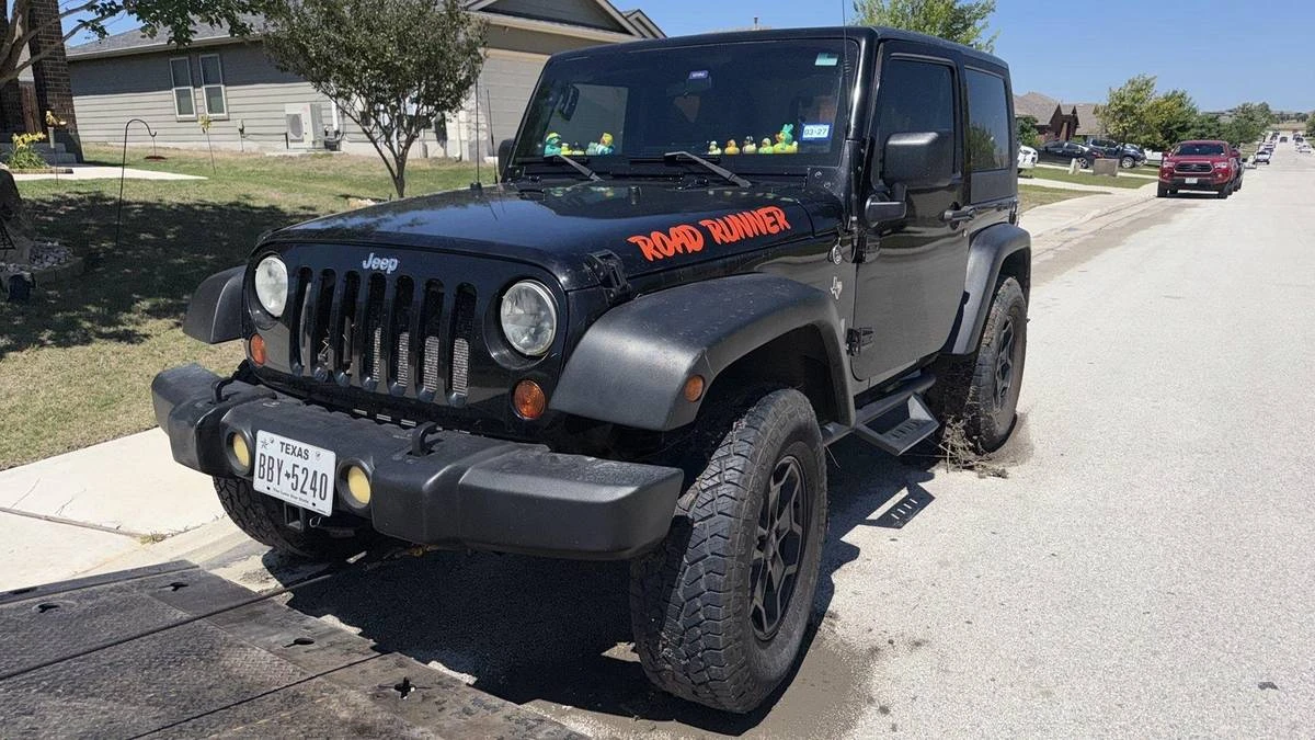 2008 Jeep JK Wrangler - Image 3 of 3