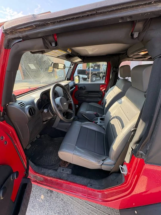 2008 Jeep JK Wrangler - Image 8 of 10