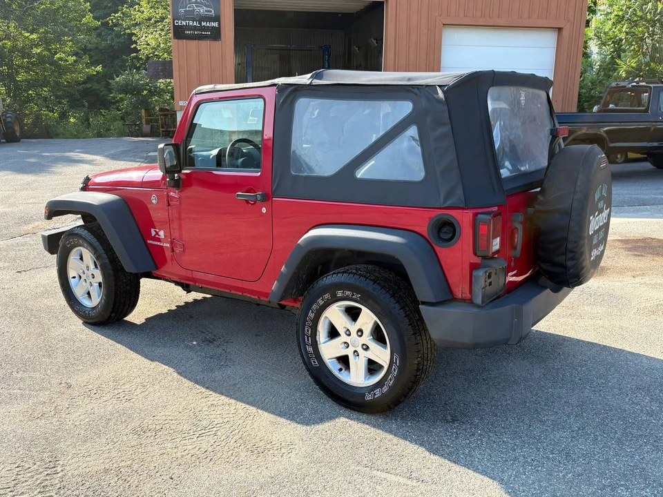 2008 Jeep JK Wrangler - Image 4 of 10