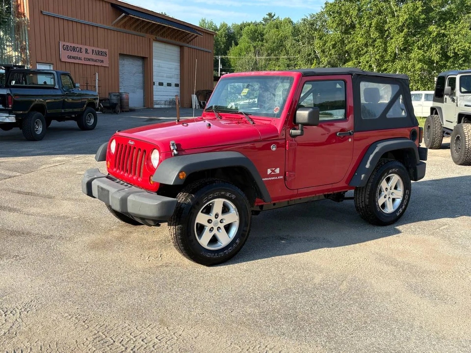 2008 Jeep JK Wrangler - Image 2 of 10