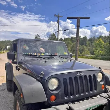 2008 Jeep Wrangler X