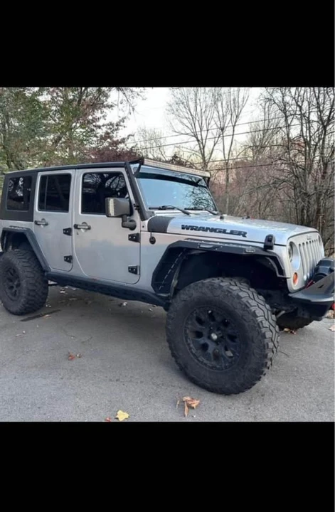 2008 Jeep JK Wrangler - Image 2 of 12