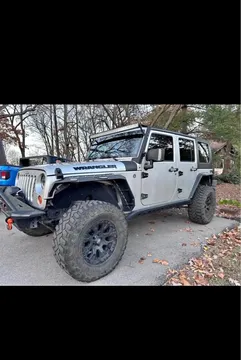 2008 Jeep Wrangler X