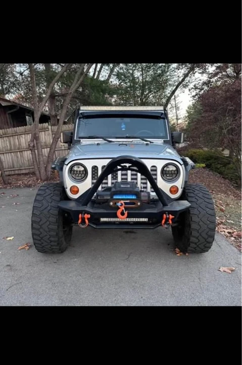 2008 Jeep JK Wrangler - Image 3 of 12