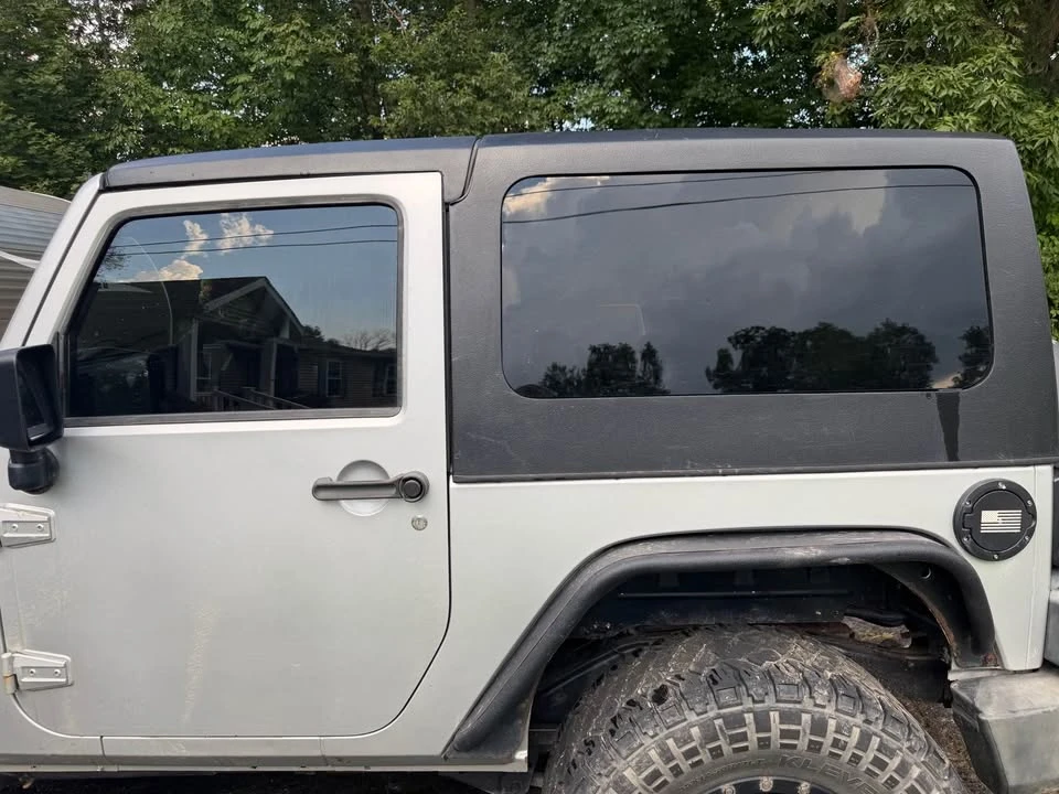 2008 Jeep JK Wrangler - Image 3 of 4