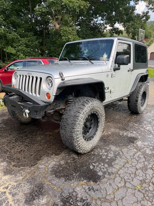 2008 Jeep JK Wrangler - Image 2 of 4