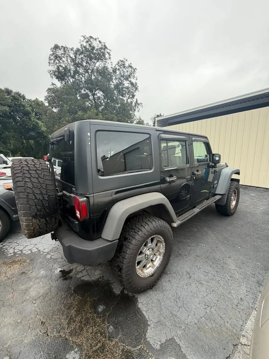 2008 Jeep JK Wrangler - Image 2 of 2