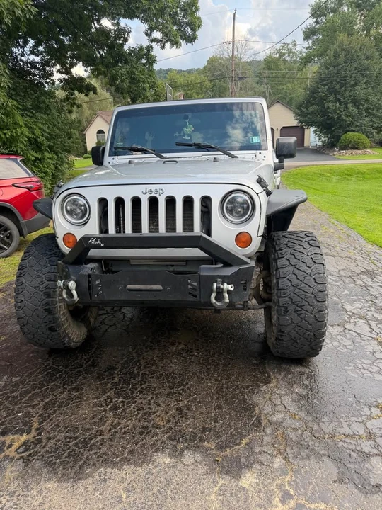 2008 Jeep JK Wrangler - Image 4 of 4