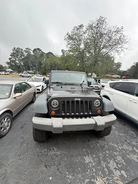 2008 Jeep Wrangler X