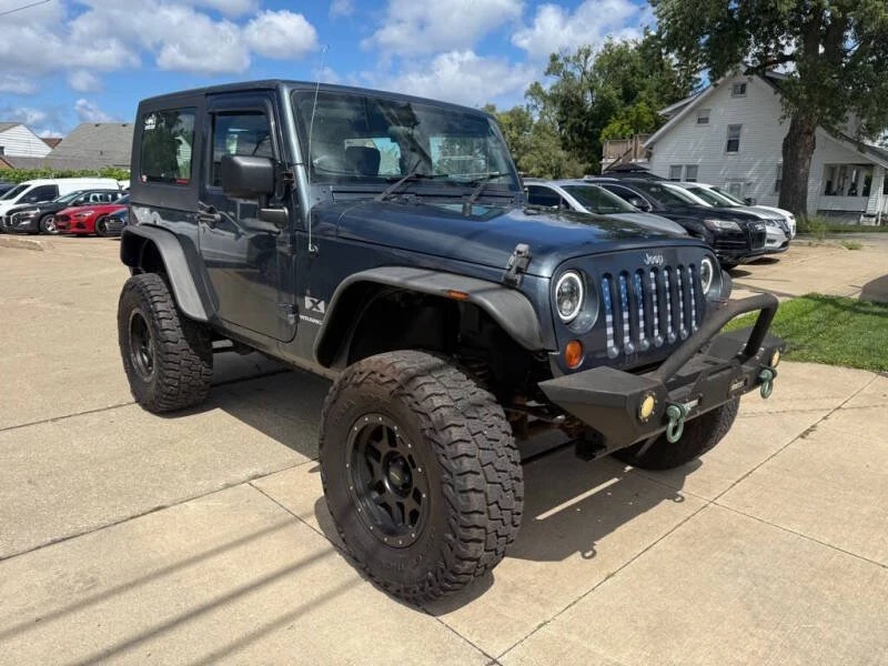 2008 Jeep JK Wrangler - Image 2 of 18