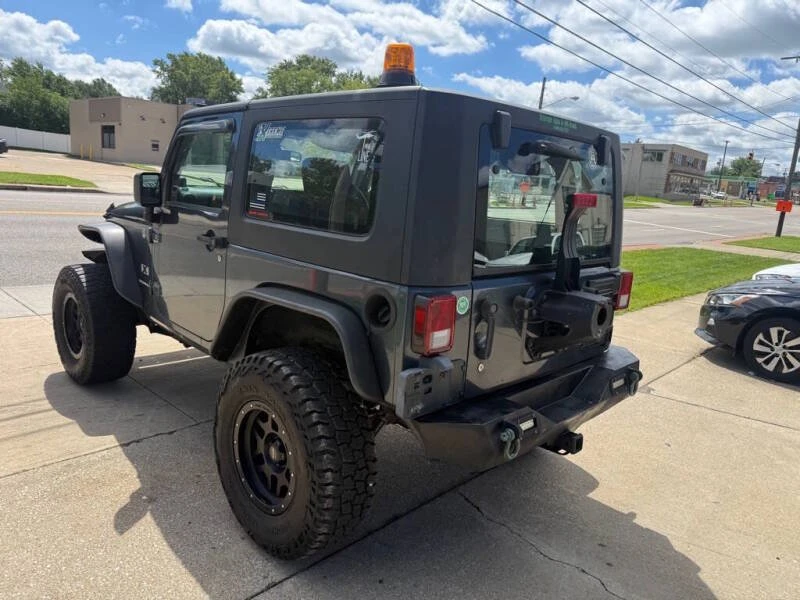 2008 Jeep JK Wrangler - Image 6 of 18