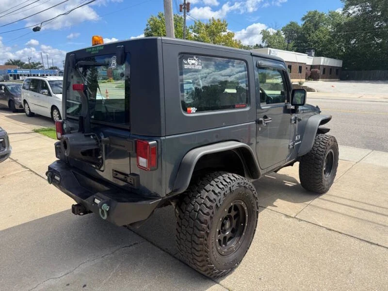 2008 Jeep JK Wrangler - Image 4 of 18