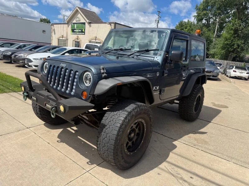2008 Jeep JK Wrangler - Image 3 of 18